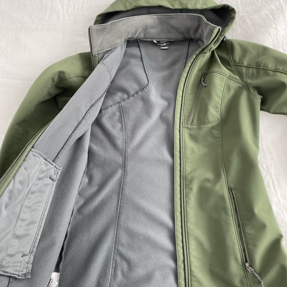 Fleece Lined Jacket - image 3